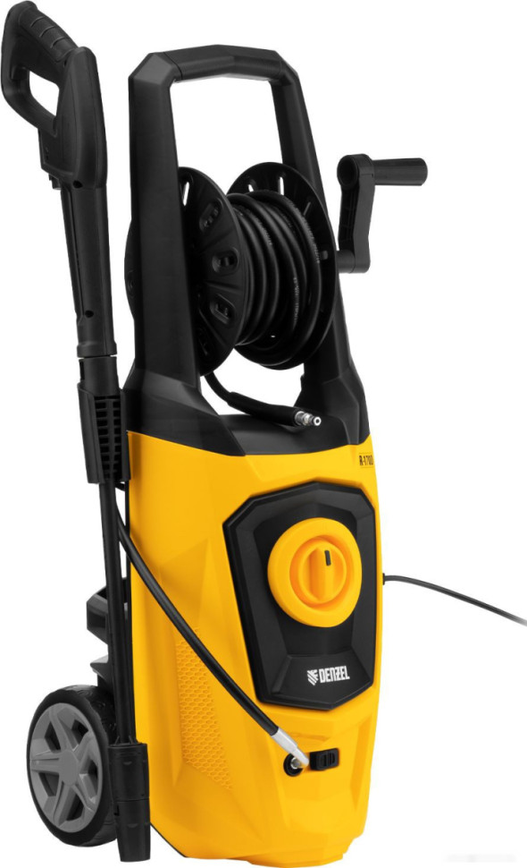 Мойка высокого давления Denzel R-170D Мойка высокого давления Denzel R-170D