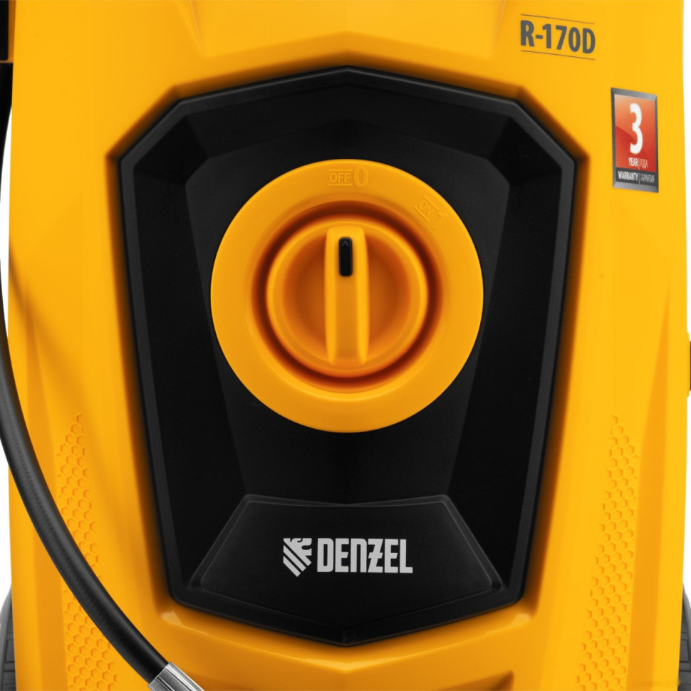 Мойка высокого давления Denzel R-170D Мойка высокого давления Denzel R-170D