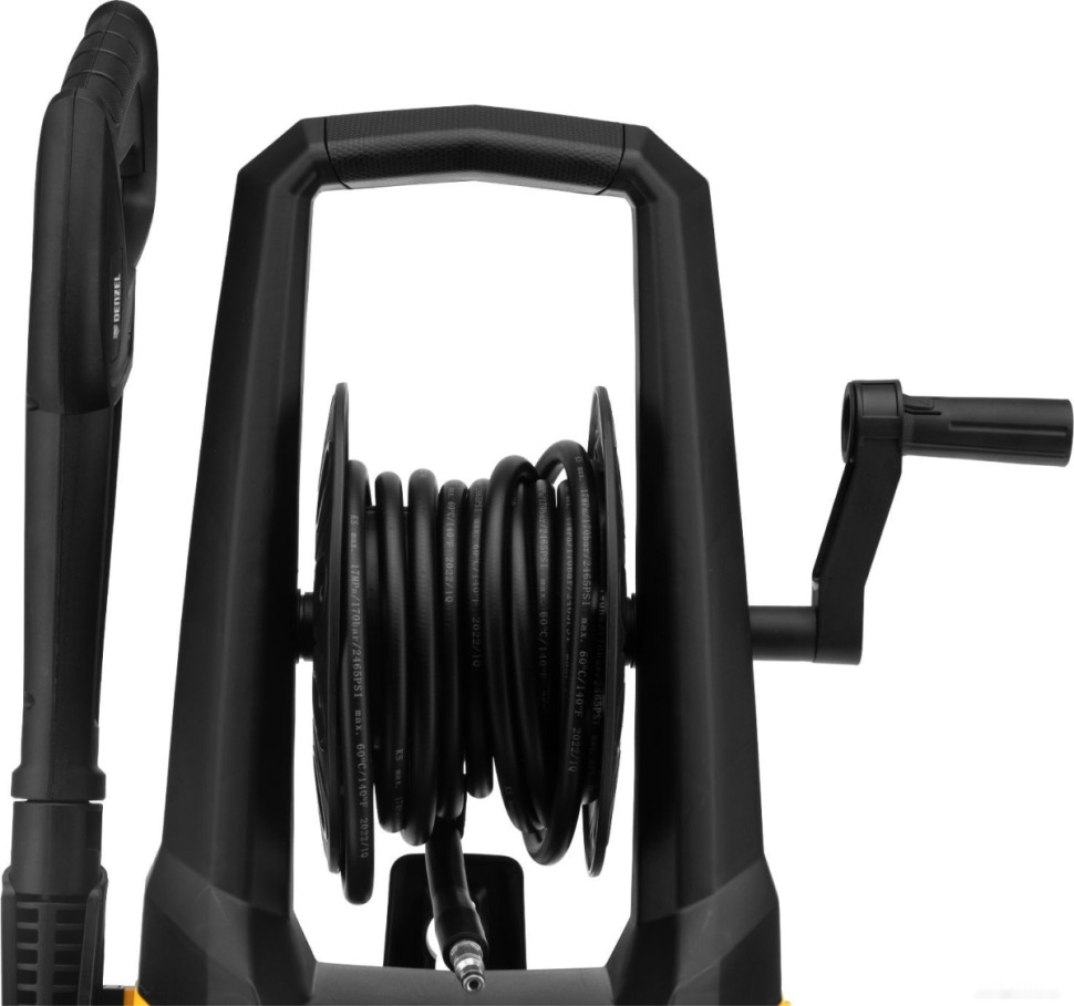 Мойка высокого давления Denzel R-170D Мойка высокого давления Denzel R-170D