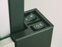 Вытяжка LEX Hubble G 600 (черный)