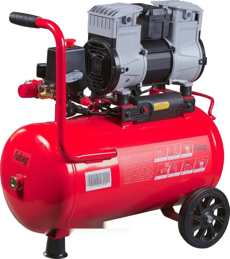 Компрессор FUBAG OLS 190/24 CM1.6 646067 Компрессор FUBAG OLS 190/24 CM1.6 646067