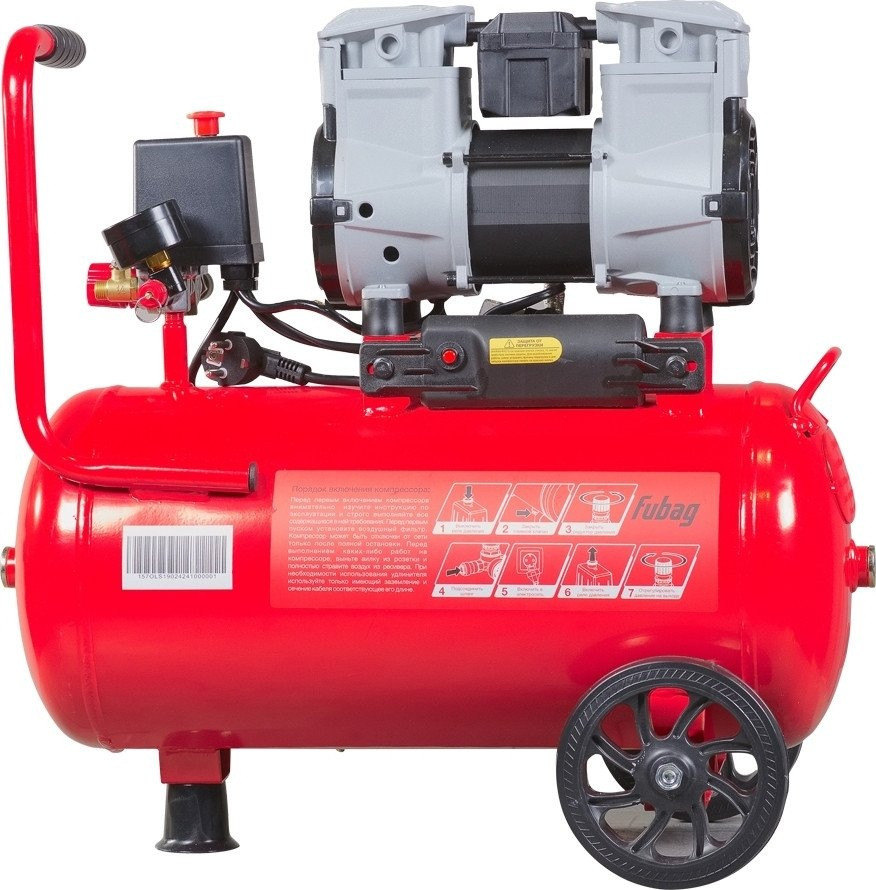 Компрессор FUBAG OLS 190/24 CM1.6 646067 Компрессор FUBAG OLS 190/24 CM1.6 646067