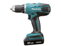 Дрель-шуруповерт Makita DF457DWEX8