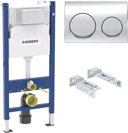 Система инсталляции Geberit Alpha 20 458.233.00.2A20Ch