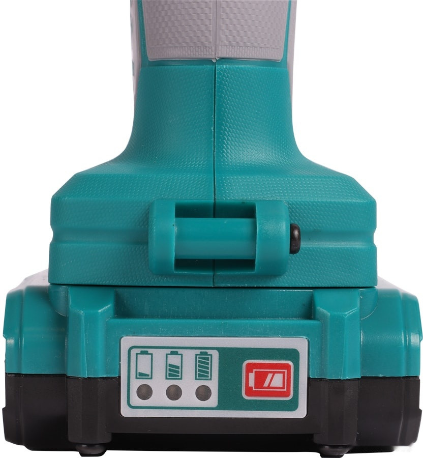 Дрель-шуруповерт Total TDLI1222 (с 2-мя АКБ, кейс) Дрель-шуруповерт Total TDLI1222 (с 2-мя АКБ, кейс)