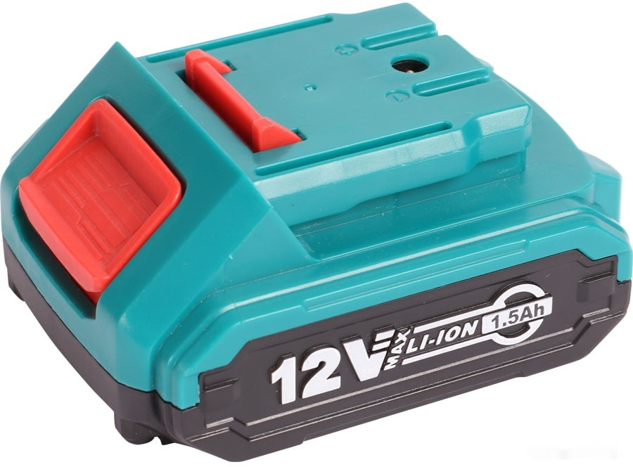 Дрель-шуруповерт Total TDLI1222 (с 2-мя АКБ, кейс) Дрель-шуруповерт Total TDLI1222 (с 2-мя АКБ, кейс)