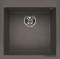 Кухонная мойка Elleci Quadra 102 K93 Dove Grey