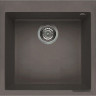 Кухонная мойка Elleci Quadra 102 K93 Dove Grey Кухонная мойка Elleci Quadra 102 K93 Dove Grey