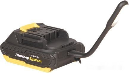 Дрель-шуруповерт Hanskonner HCD1865C (с 2-мя АКБ, кейс) Дрель-шуруповерт Hanskonner HCD1865C (с 2-мя АКБ, кейс)