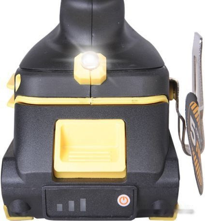 Дрель-шуруповерт Hanskonner HCD1865C (с 2-мя АКБ, кейс) Дрель-шуруповерт Hanskonner HCD1865C (с 2-мя АКБ, кейс)