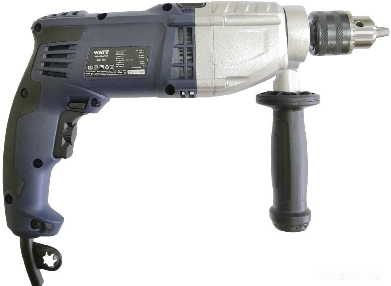 Ударная дрель Watt WSM-1050 210501300