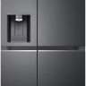 Холодильник side by side LG DoorCooling+ GC-L257CBEV