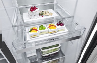 Холодильник side by side LG DoorCooling+ GC-L257CBEV