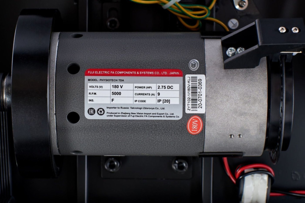 Беговая дорожка Titanium Masters Physiotech M270 Беговая дорожка Titanium Masters Physiotech M270