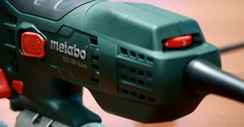 Лобзик Metabo STE 100 Quick Case Лобзик Metabo STE 100 Quick Case