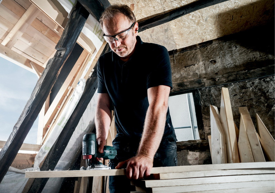 Лобзик Metabo STE 100 Quick Case Лобзик Metabo STE 100 Quick Case