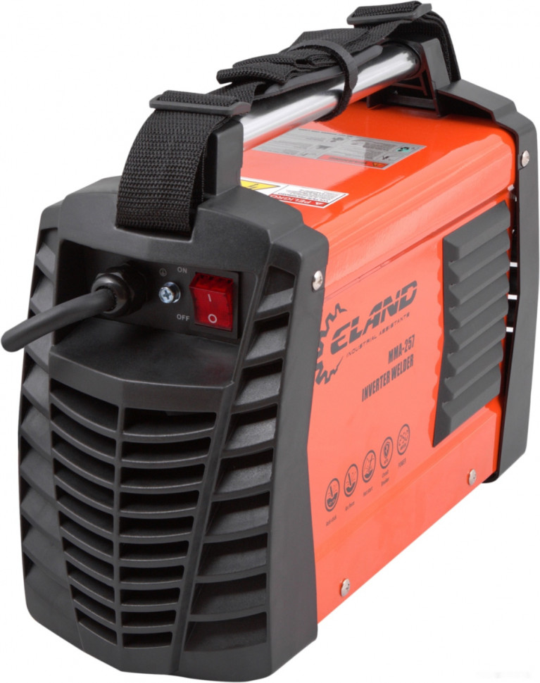 Сварочный инвертор Eland MMA-257 Сварочный инвертор Eland MMA-257