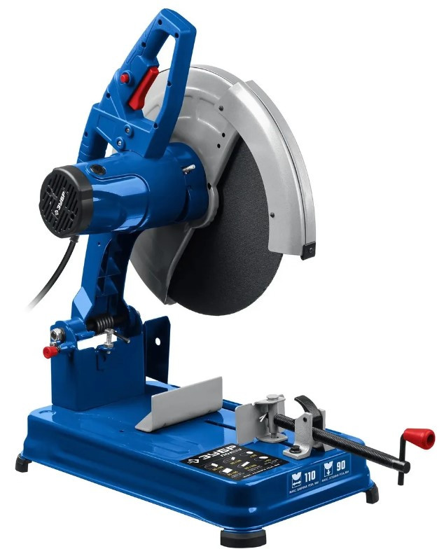 Отрезная пила ЗУБР ПО-355 Отрезная пила ЗУБР ПО-355