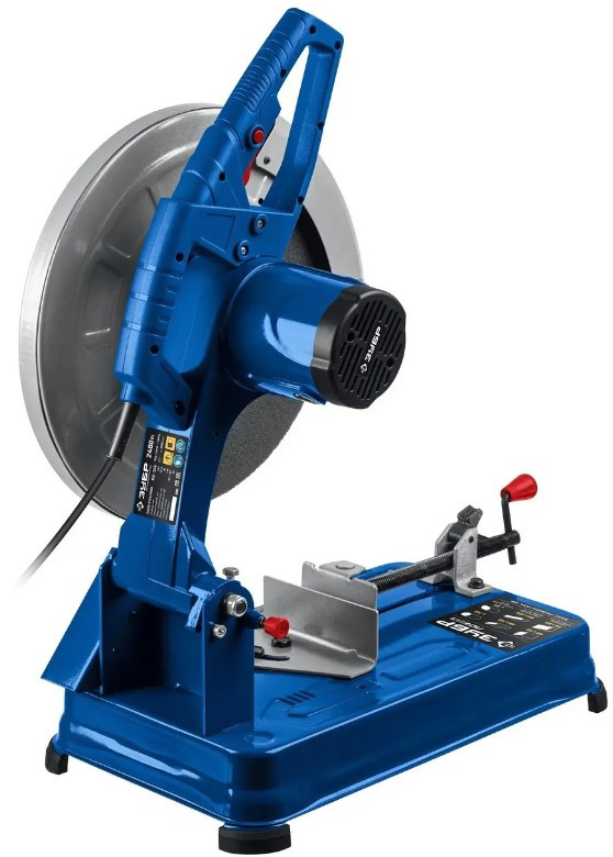 Отрезная пила ЗУБР ПО-355 Отрезная пила ЗУБР ПО-355