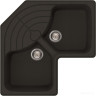 Кухонная мойка Elleci Master Corner M70 Ghisa