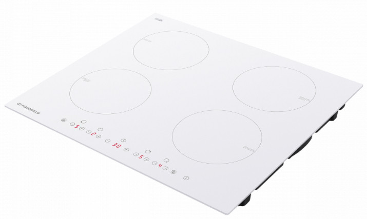 Варочная панель Maunfeld EVI.594-WH Варочная панель Maunfeld EVI.594-WH