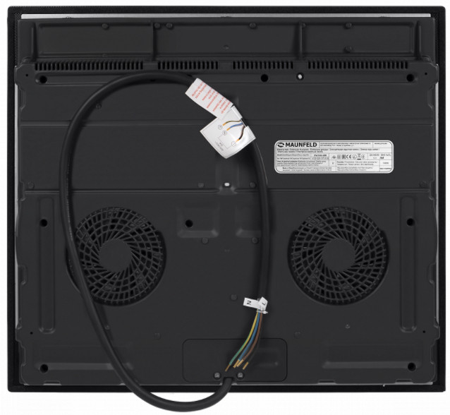 Варочная панель Maunfeld EVI.594-WH Варочная панель Maunfeld EVI.594-WH