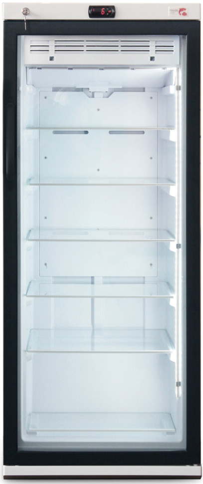 Холодильная витрина Бирюса B235DNZ