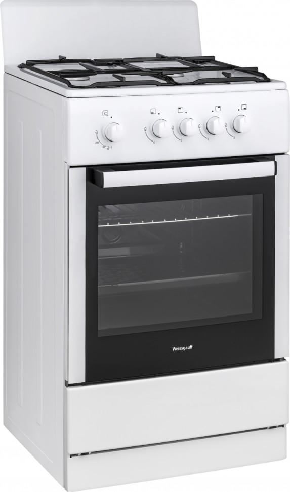 Плита Weissgauff WGS G4G01 W Плита Weissgauff WGS G4G01 W