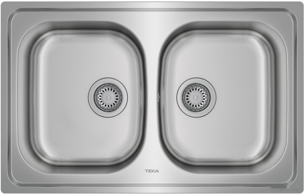 Кухонная мойка Teka Easy Universe 80 T-XP 2B POLISHED 115040009