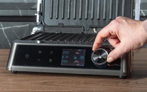 Электрогриль Garlyn GL-500 Pro Электрогриль Garlyn GL-500 Pro