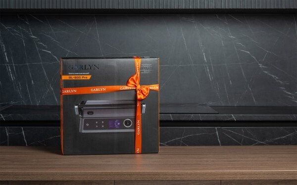 Электрогриль Garlyn GL-500 Pro Электрогриль Garlyn GL-500 Pro