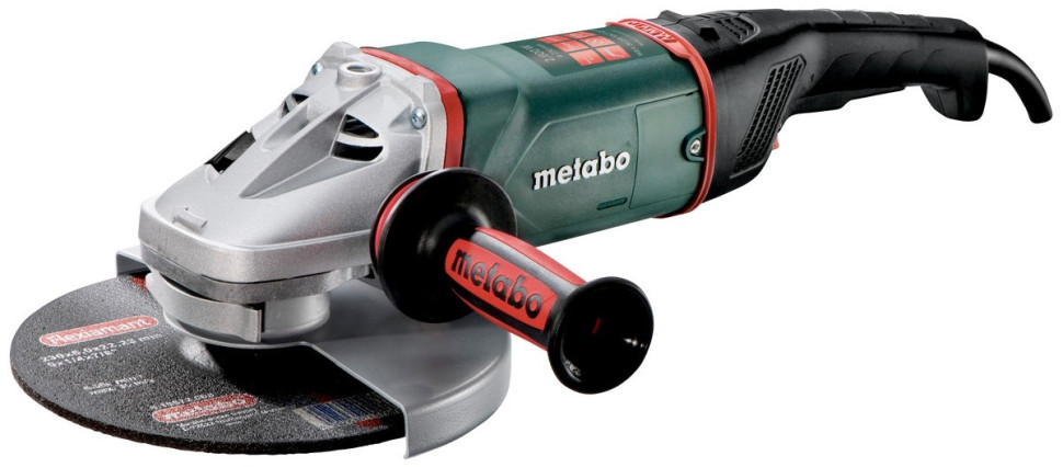 Угловая шлифмашина Metabo WEA 26-230 MVT Quick