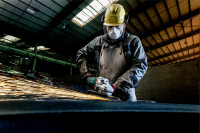 Угловая шлифмашина Metabo WEA 26-230 MVT Quick