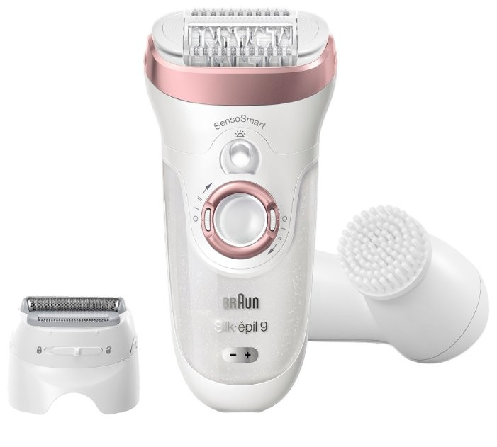 Эпилятор Braun 9-880 Silk-epil 9