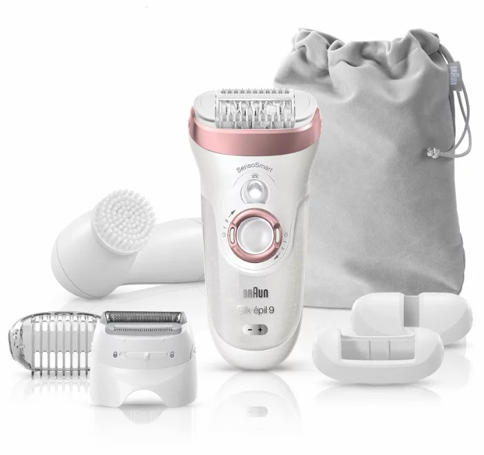 Эпилятор Braun 9-880 Silk-epil 9 Эпилятор Braun 9-880 Silk-epil 9