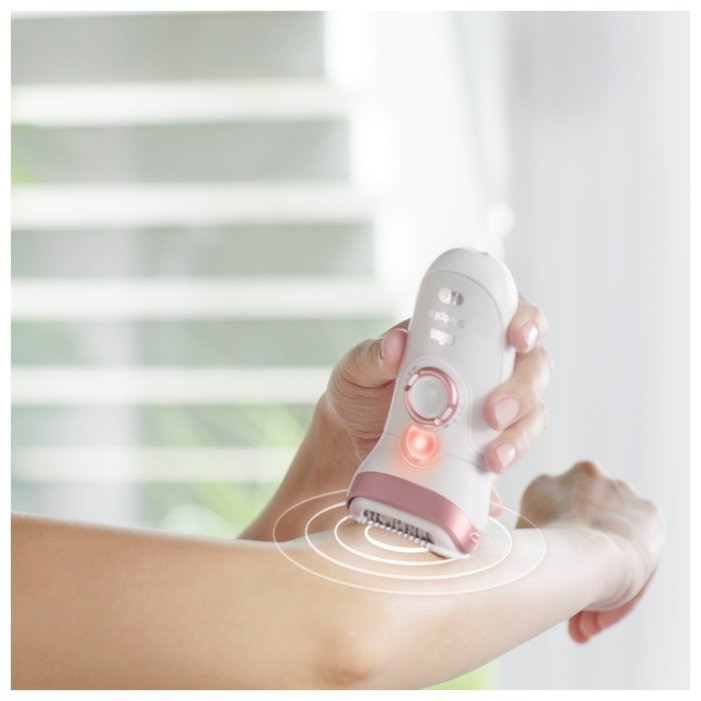 Эпилятор Braun 9-880 Silk-epil 9 Эпилятор Braun 9-880 Silk-epil 9