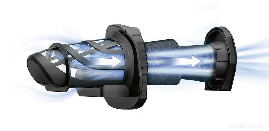 Пылесос Bosch Move Lithium 16Vmax BHN16L Пылесос Bosch Move Lithium 16Vmax BHN16L