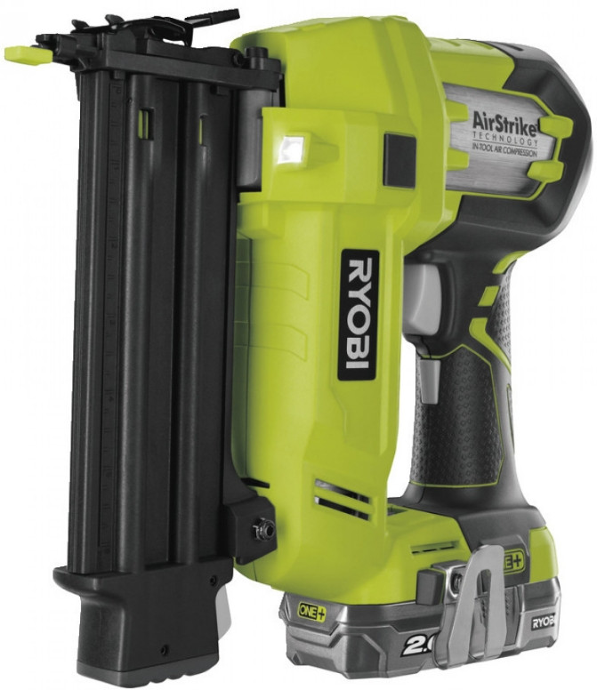 Электрический степлер Ryobi R18N18G-120S