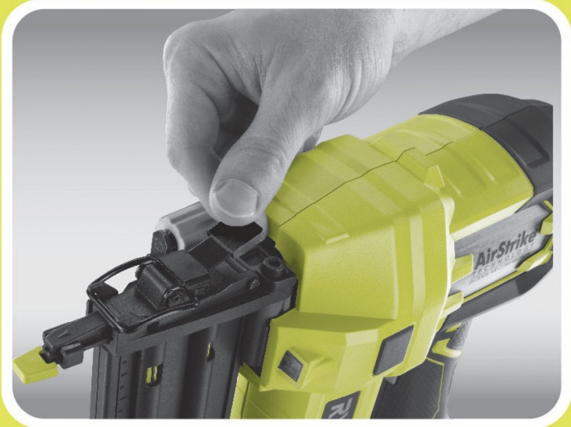 Электрический степлер Ryobi R18N18G-120S