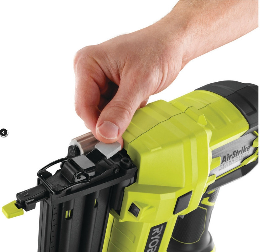 Электрический степлер Ryobi R18N18G-120S