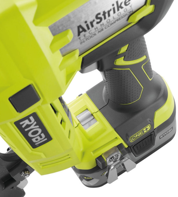 Электрический степлер Ryobi R18N18G-120S