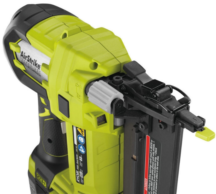 Электрический степлер Ryobi R18N18G-120S