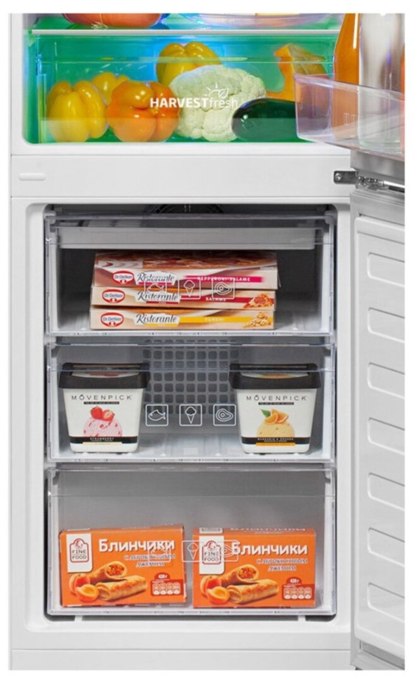 Холодильник Beko RCNK310E20VW Холодильник Beko RCNK310E20VW