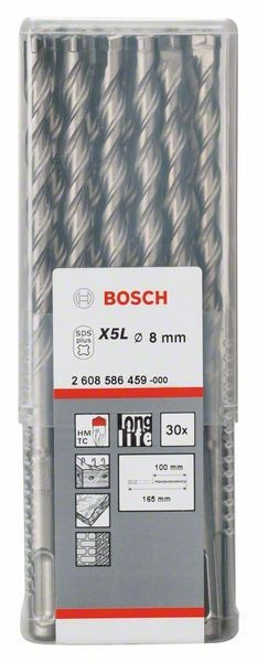 Набор сверл Bosch 2608586459 30 предметов