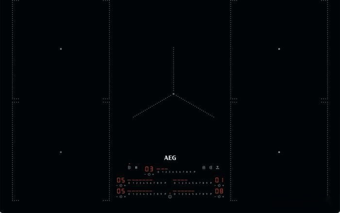 Варочная панель AEG IKE85753IB