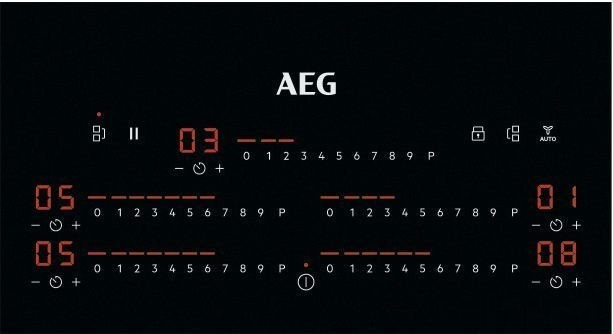 Варочная панель AEG IKE85753IB Варочная панель AEG IKE85753IB