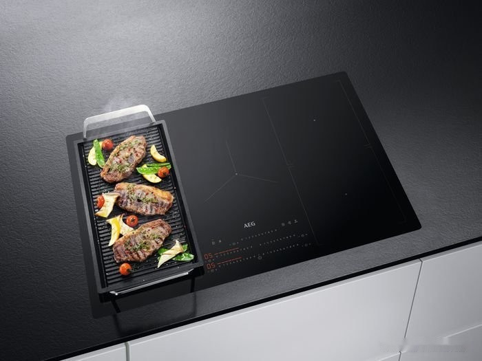 Варочная панель AEG IKE85753IB Варочная панель AEG IKE85753IB