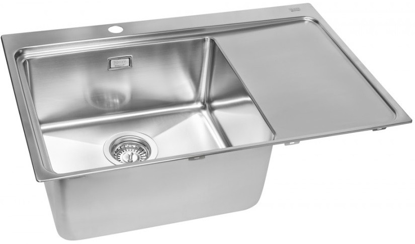 Кухонная мойка Zorg ZRE 7851 L Кухонная мойка Zorg ZRE 7851 L