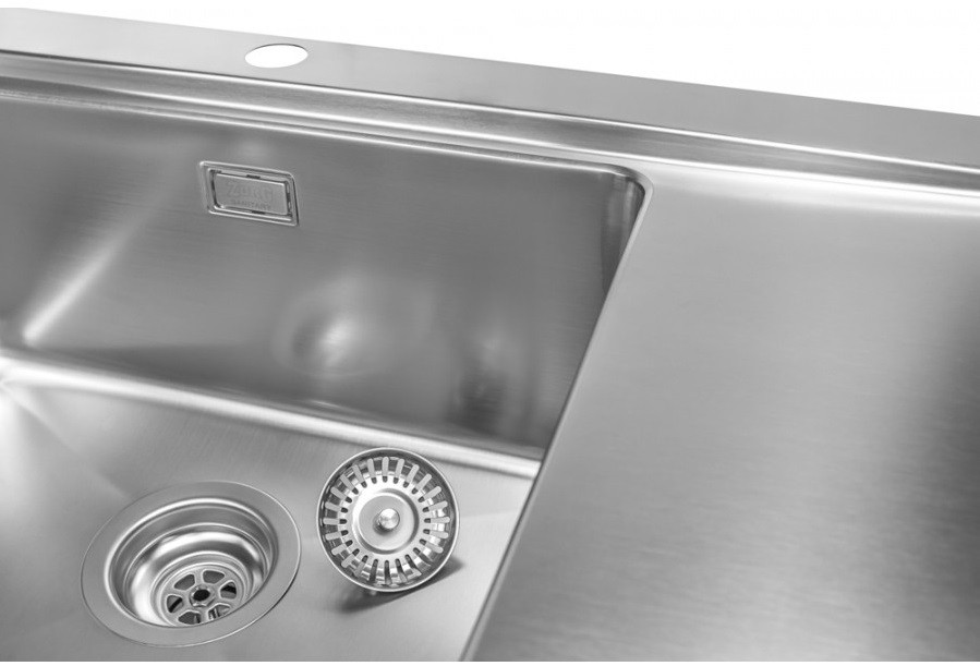 Кухонная мойка Zorg ZRE 7851 L Кухонная мойка Zorg ZRE 7851 L
