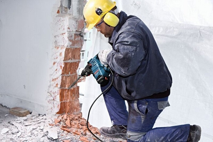 Перфоратор Bosch GBH 3-28 DRE